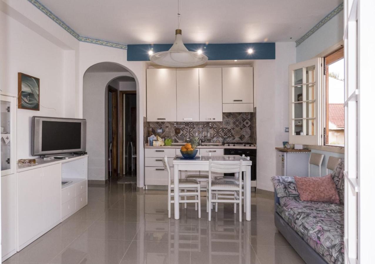 Attico Bellavista Villa Marina di Ragusa Bagian luar foto