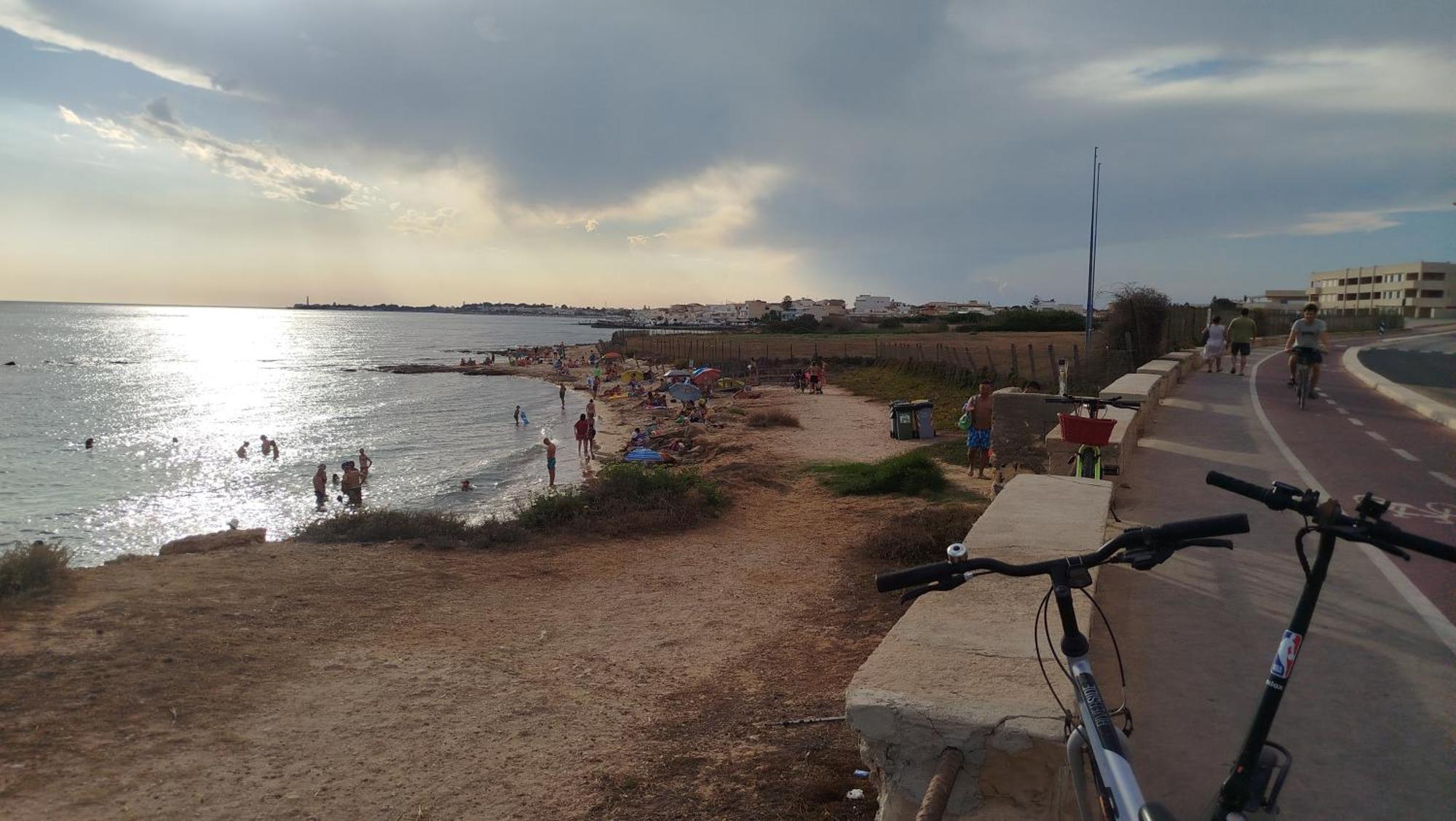 Attico Bellavista Villa Marina di Ragusa Ruang foto