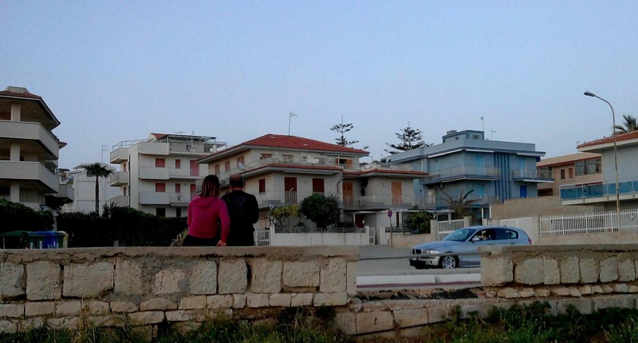 Attico Bellavista Villa Marina di Ragusa Bagian luar foto