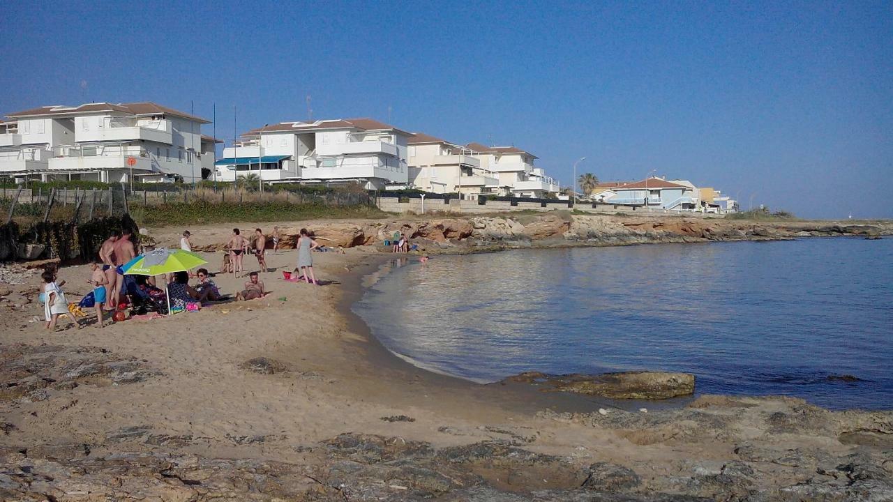Attico Bellavista Villa Marina di Ragusa Bagian luar foto