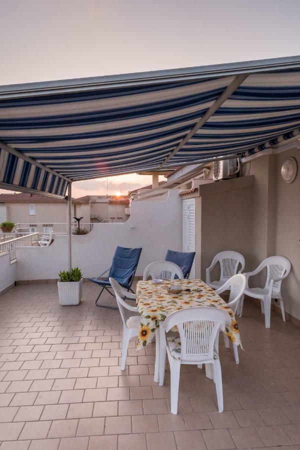 Attico Bellavista Villa Marina di Ragusa Bagian luar foto