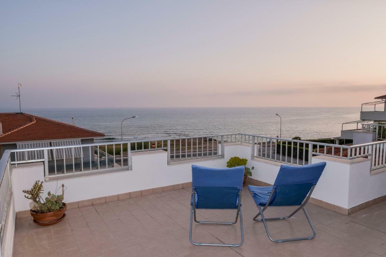 Attico Bellavista Villa Marina di Ragusa Bagian luar foto