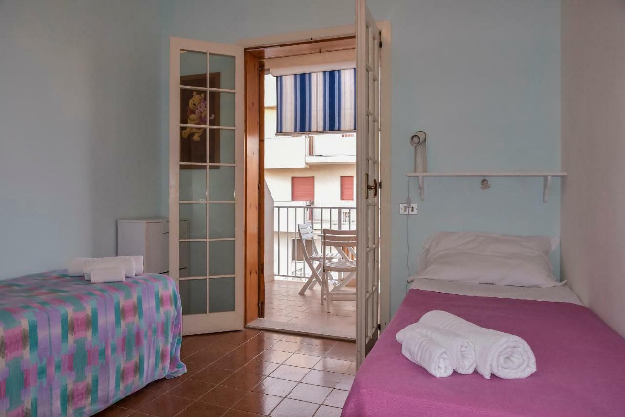Attico Bellavista Villa Marina di Ragusa Bagian luar foto