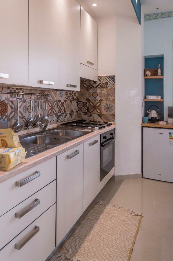 Attico Bellavista Villa Marina di Ragusa Bagian luar foto