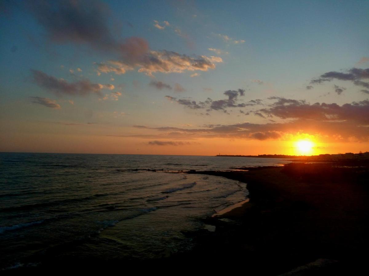 Attico Bellavista Villa Marina di Ragusa Bagian luar foto